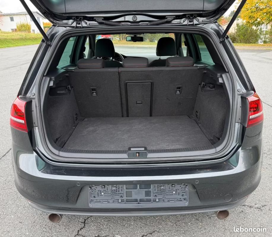 Volkswagen Golf VII LIM. GTI PERFORMANCE BMT 230 CH BVM - VOLANT EN CUIR (image 22)