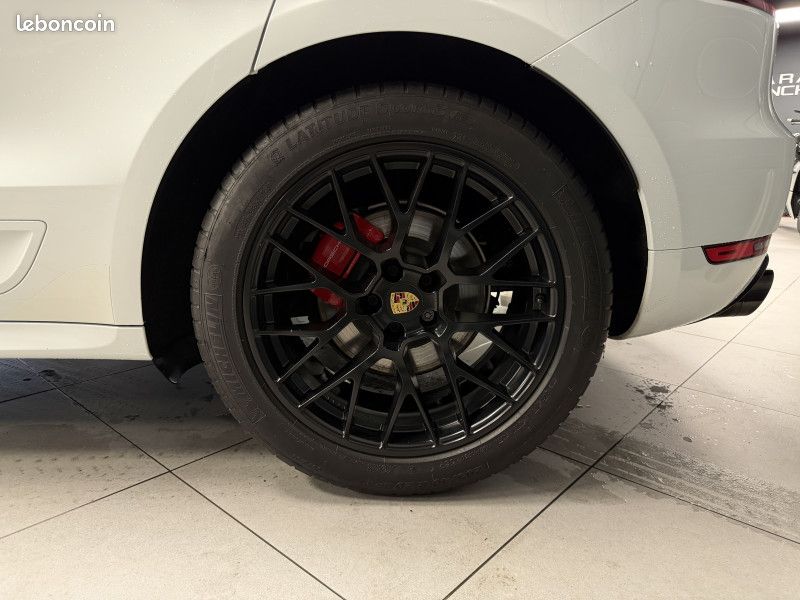 Porsche MACAN GTS V6 3.0L 360CV PDK7 - Toit Ouvrant/Caméra/PDLS+/PASM/PSE/PCM-GAR 12M (image 10)