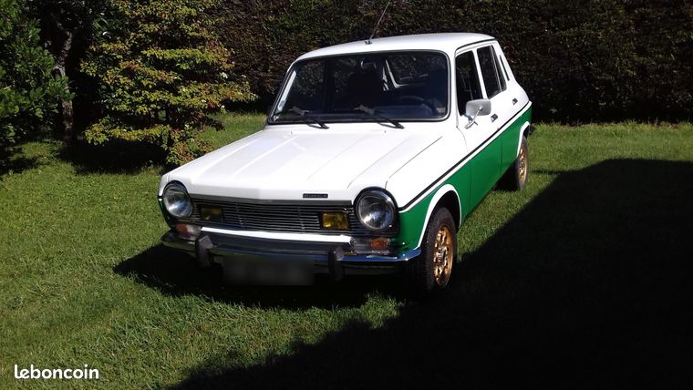 Simca 1100 1979