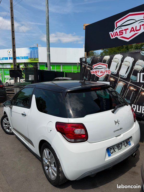 CITROËN DS3 1.2 VTi 82CH CT OK (image 2)