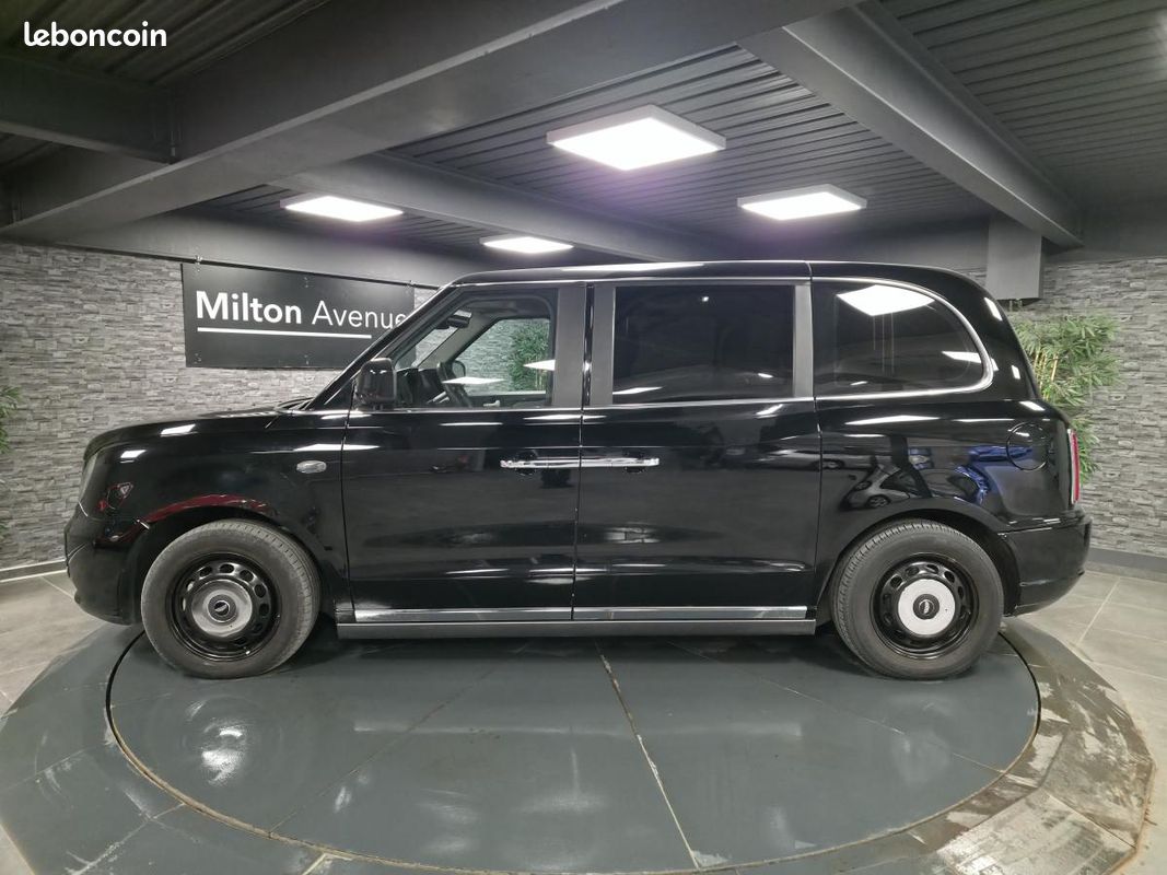 LEVC TX e-City - 150 Icon (image 2)