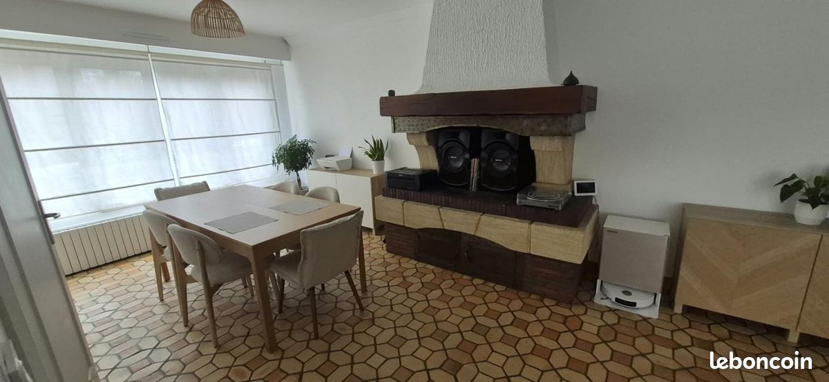 Maison 5 pièces 108 m² · à Annœullin · 108 m² · 1 300 €/mois