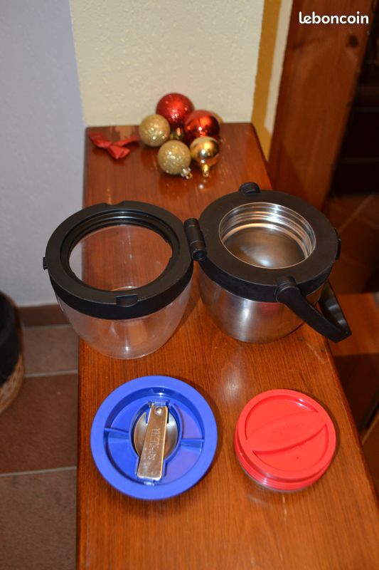 Lunch box Thermos (image 3)