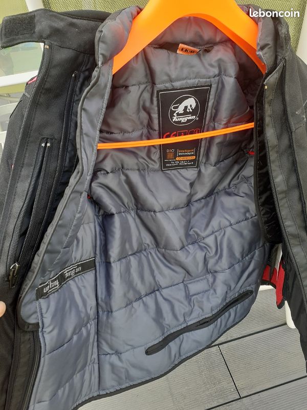 Blouson moto (image 4)