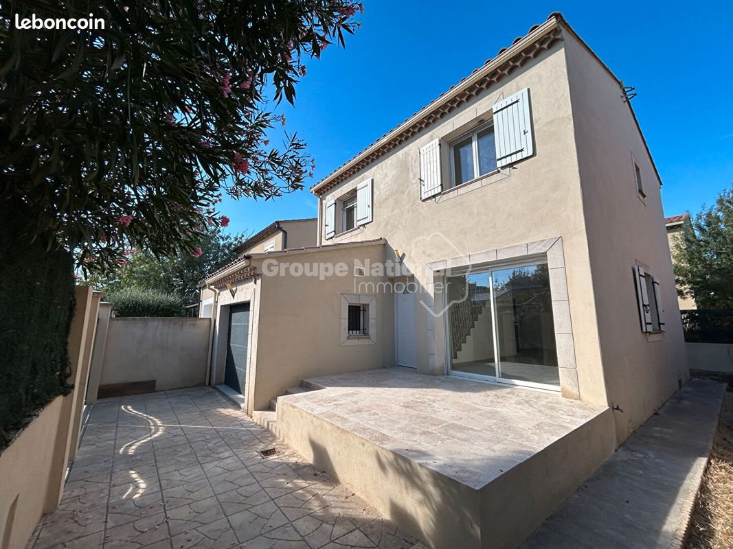 Maison 4 pièces 95 m² · à Carpentras · 95 m² · 220 000 €