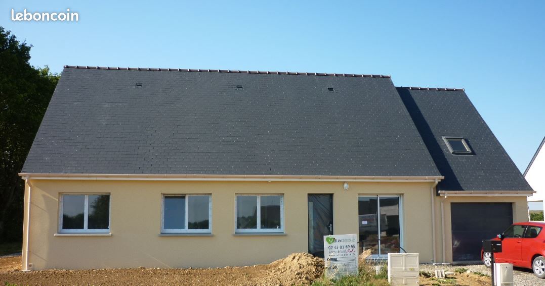Maison 5 pièces 78 m² · à Sorigny · 78 m² · 229 270 €