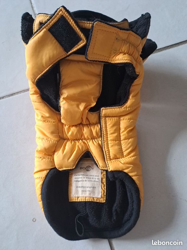 Manteau doudoune chien 25 XS (image 4)