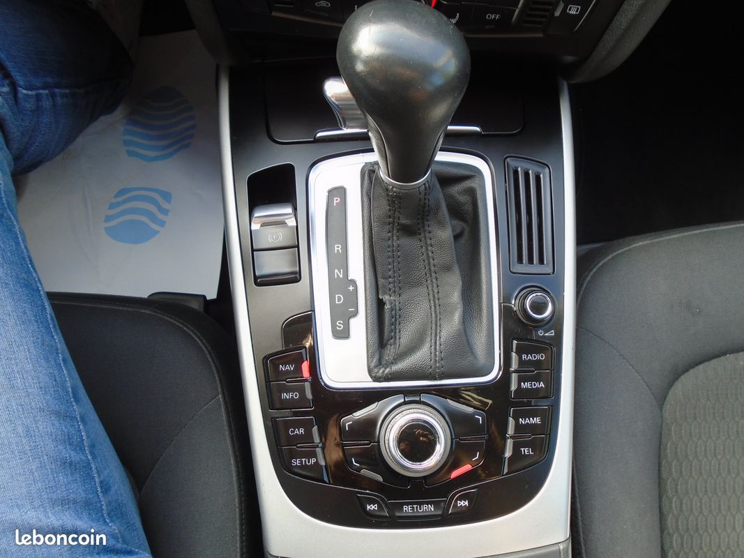A5 2.0 tfsi 180 ambiente multitronic (image 9)