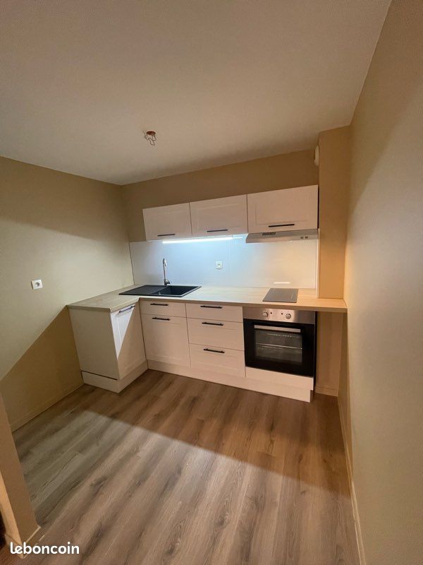 Appartement 3 pièces 70 m² · à Montceau-les-Mines · 70 m² · 650 €/mois