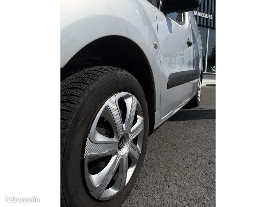 CITROEN BERLINGO 1.6 BlueHDi - 100 - GARANTIE 12 MOIS (image 9)