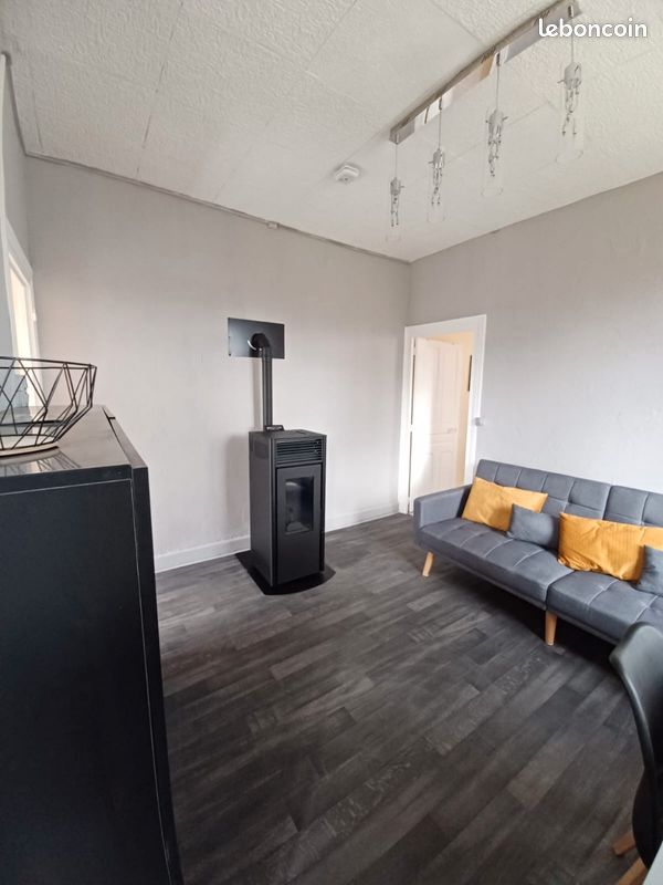 Maison 2 pièces 36 m² · à Fours · 36 m² · 380 €