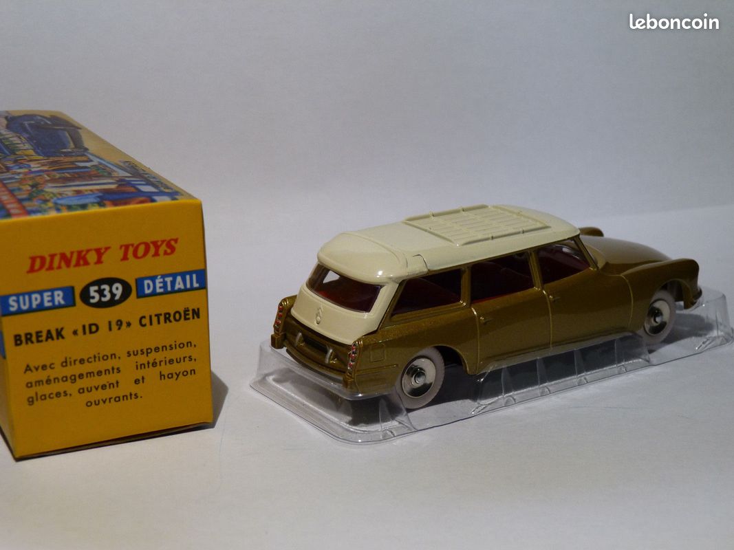 DINKY TOYS , 539, Citroen, Break ID 19 Neuer, unbenutzt (Neu und originalverpackt) in Buhwil für DINKY TOYS , 539, Citroen, Break ID 19 Neuer, unbenutzt (Neu und originalverpackt) in Buhwil für