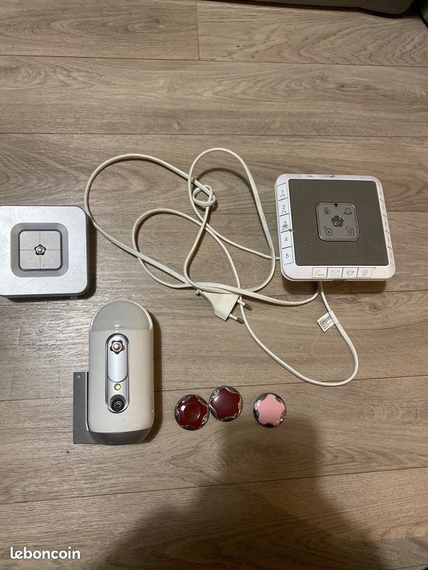 Alarme kit verissure (image 2)