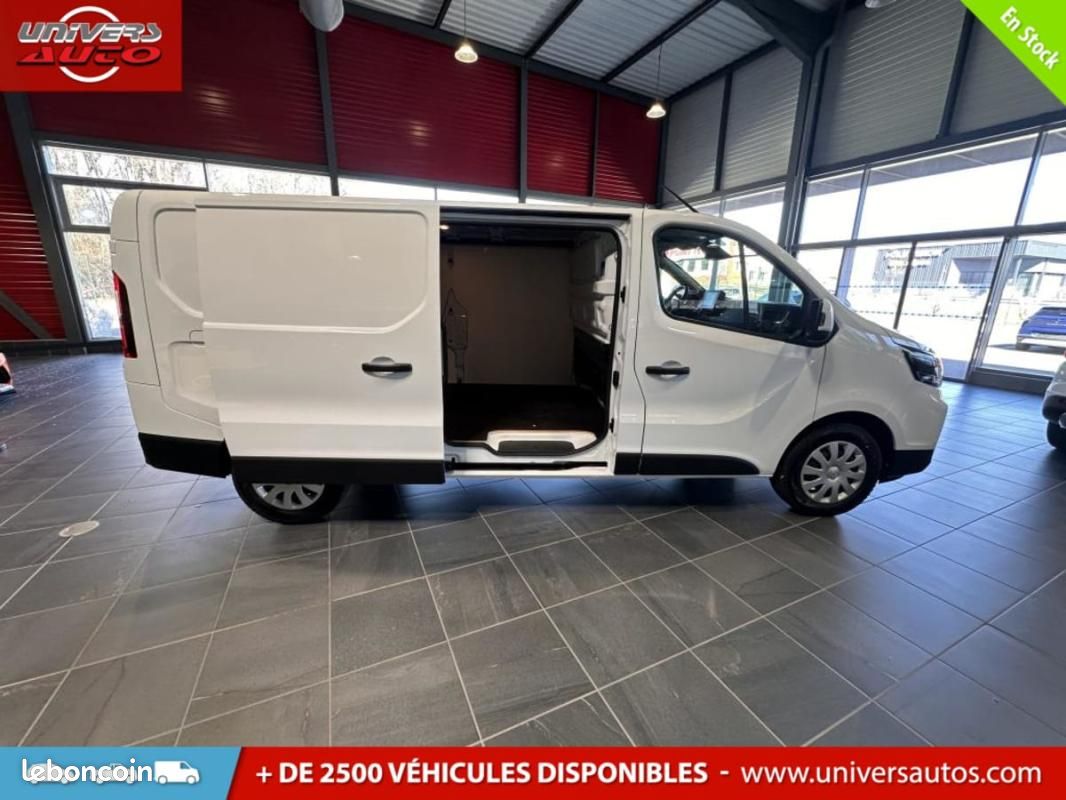 Nissan Primastar FOURGON L2H1 2.0 DCI 150 BVM N-CONNECTA (image 5)