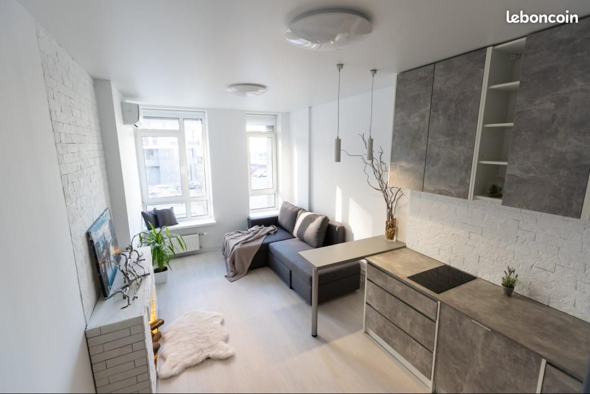 Appartement 1 pièce 21 m² · à Toulouse · 21 m² · 179 000 €