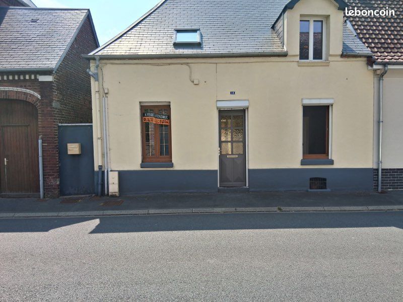 Maison 4 pièces 83 m² · à Gamaches · 83 m² · 145 000 €