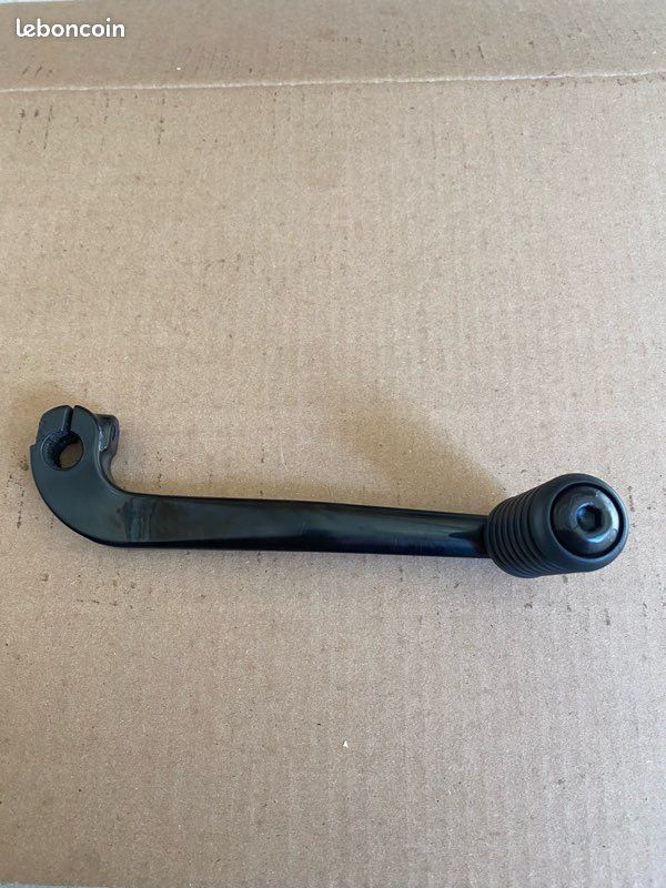 Levier De Changement De Vitesse Moto Arrière Gauche – Compatible Harley FL Softail 1986-2017, Touring 1988+ & Trike 2008+