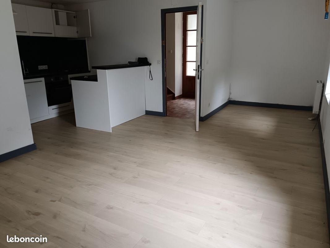 Appartement 3 pièces 55 m² · au Mené · 55 m² · 510 €/mois