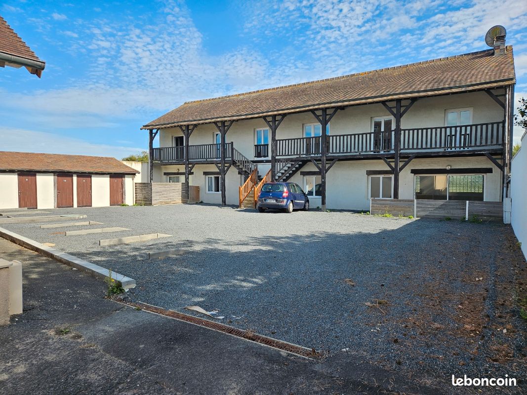 Appartement 3 pièces 62 m² · à Blonville-sur-Mer · 62 m² · 240 000 €