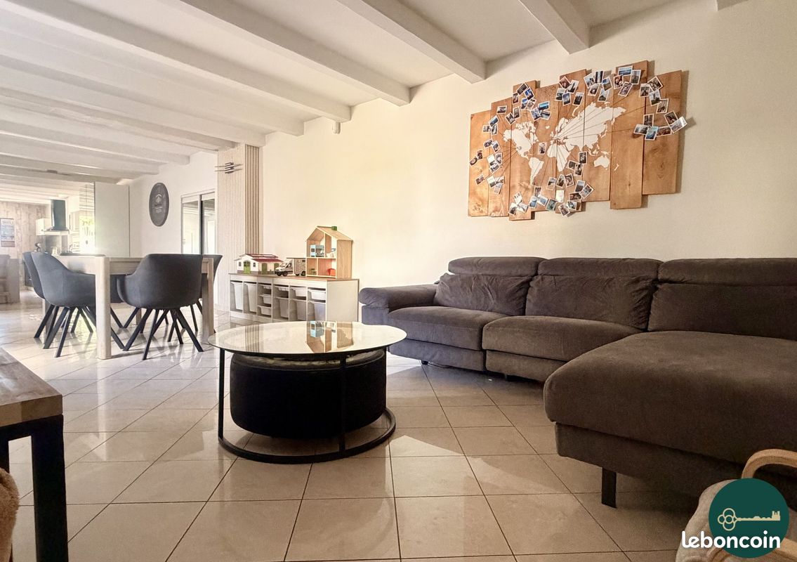 Maison de village 6 pièces 138 m² (image 1)