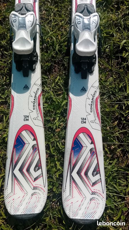 k2 comanche radius skis Used Downhill w/ marker Bindings Looking for one K2 Comanche Pro Skis 167cm
