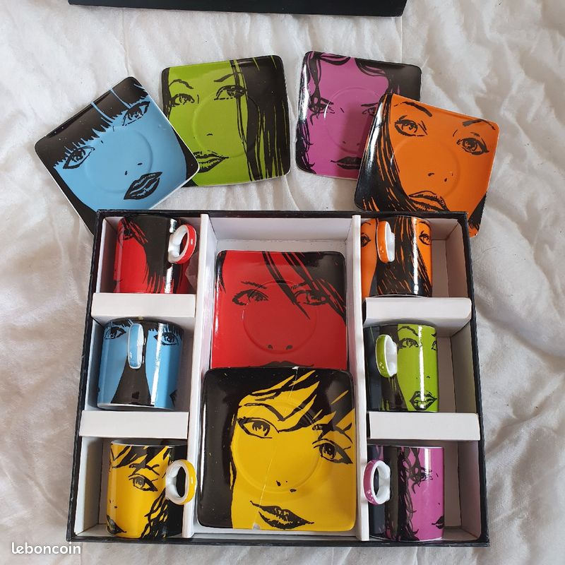 Tasses à café (image 2)