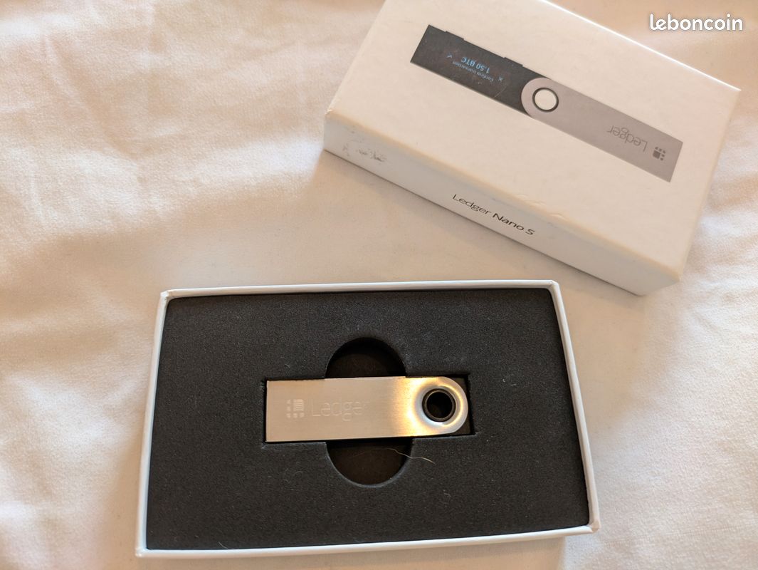 Bitcoin Cryptomonnaie portefeuille - Accessoires informatique