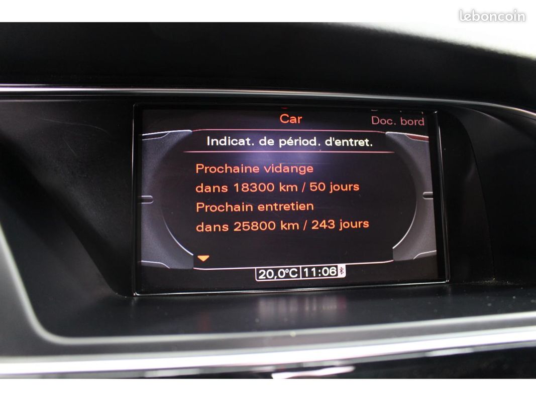 AUDI RS5 4.2i V8 - SUIVI AUDI (image 30)