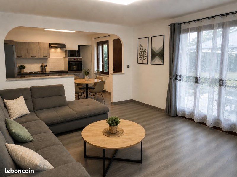 Maison 3 pièces 73 m² · à Gaillard · 73 m² · 499 000 €