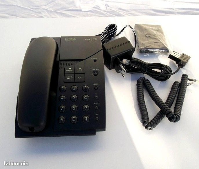 Téléphone + Répondeur MATRA (image 1)