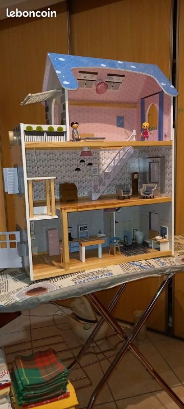 Maison de poupées Playtive (image 1)