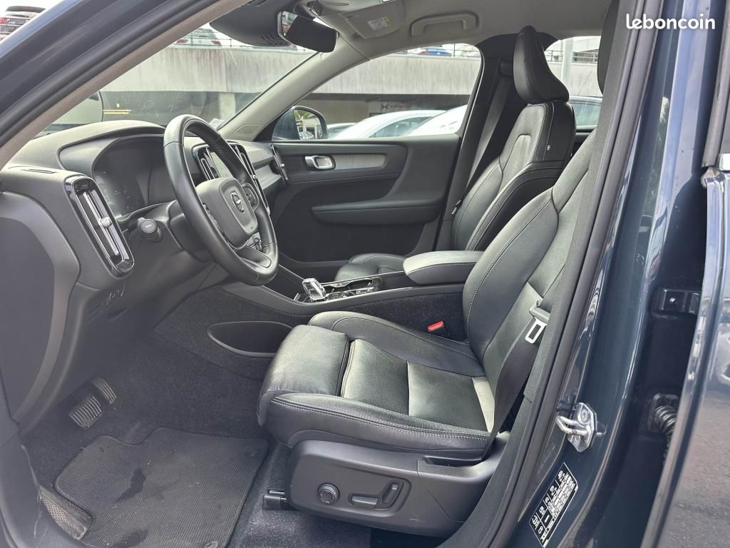 Volvo xc40 t5 recharge 180+82 inscription dct7 (image 6)