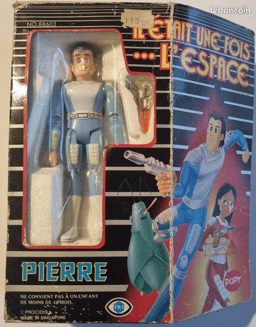 Il était une fois… l'Espace – Colonel Pierre - Jeux & Jouets