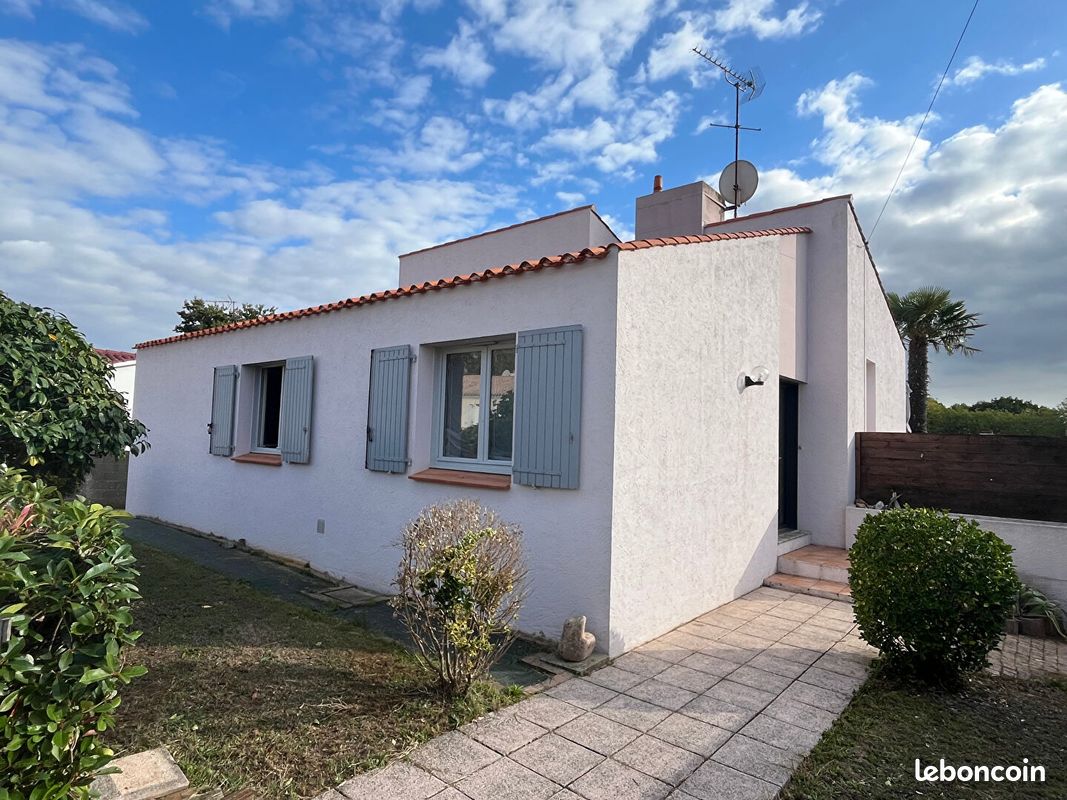 Maison 5 pièces 97 m² · à Challans · 97 m² · 273 000 €