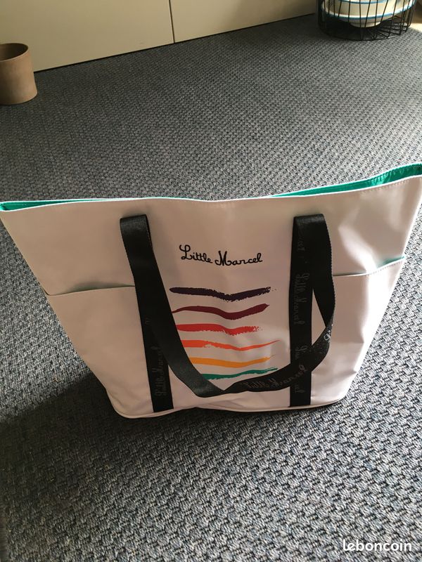 Sac de plage little Marcel (image 1)