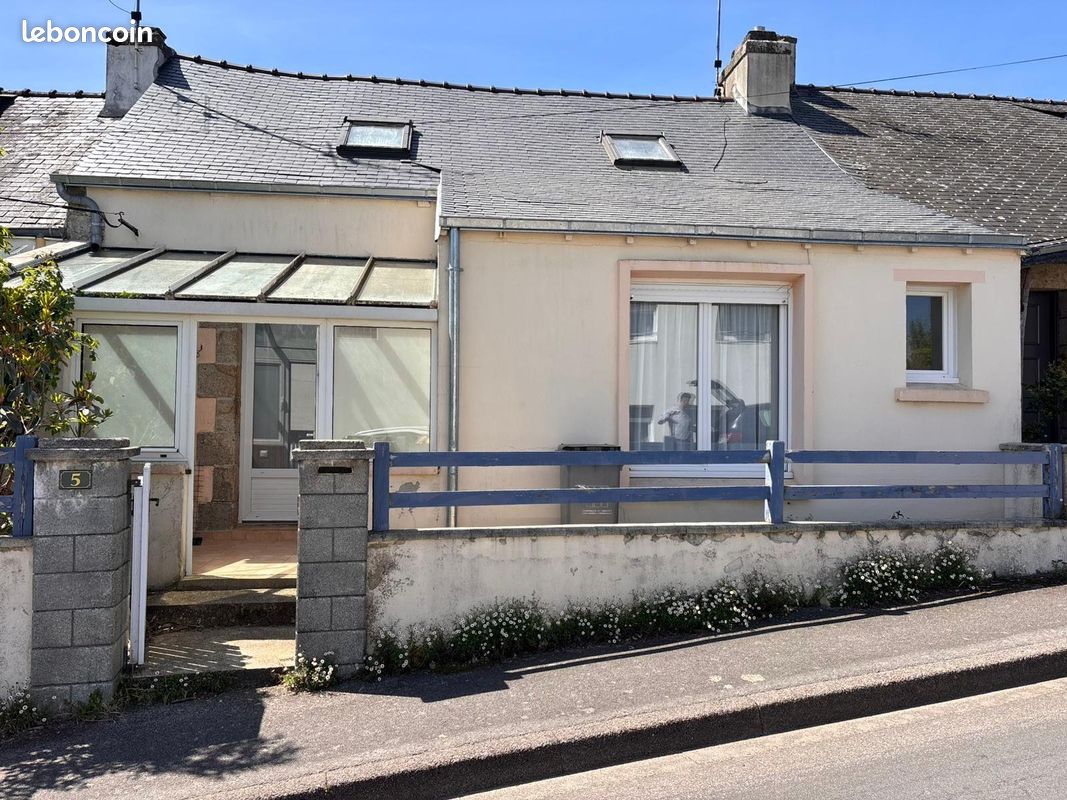 Maison 3 pièces 58 m² · à Elliant · 58 m² · 106 300 €