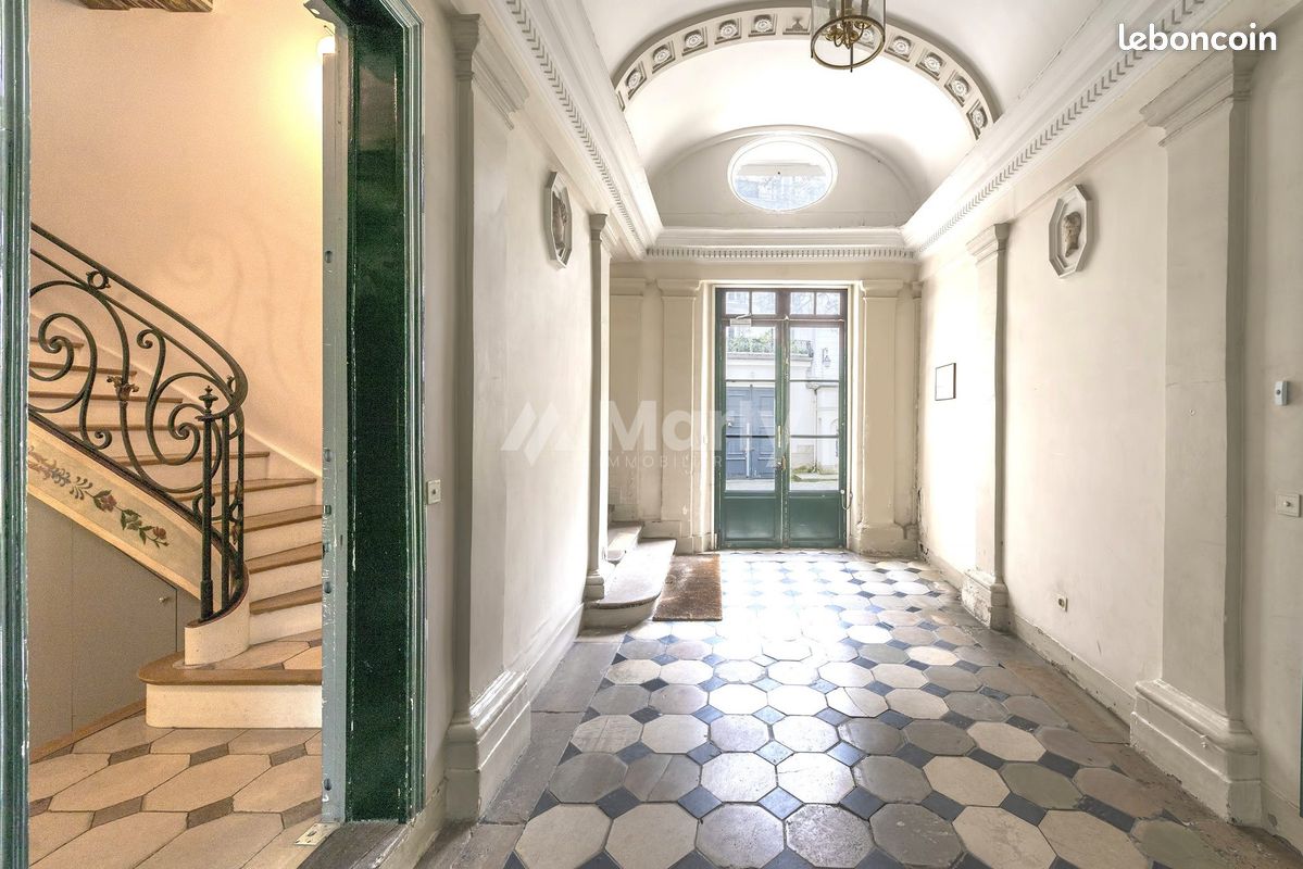 Appartement 8 pièces 288 m² · à Paris · 288 m² · 3 900 000 €