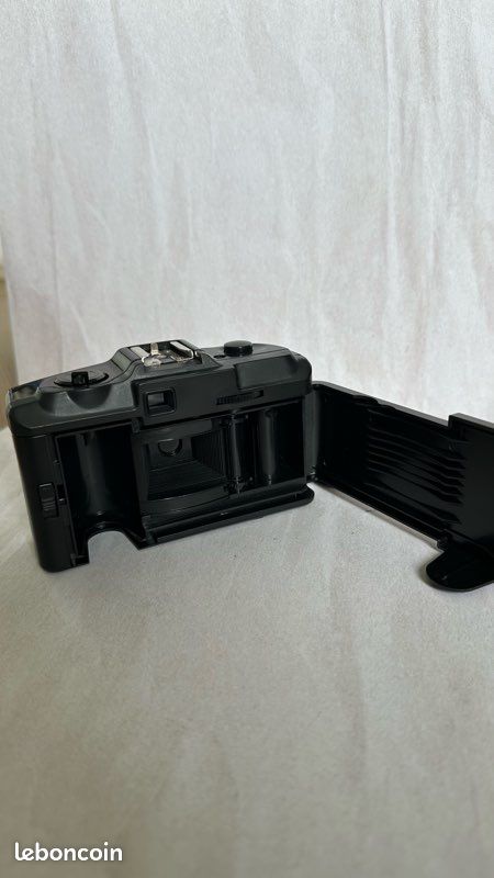 Appareil photo argentique Altic Focus Free - Vintage 90 (image 4)