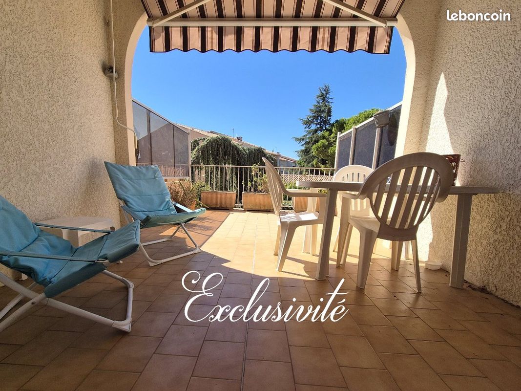 Appartement 3 pièces 50 m² · à Six-Fours-les-Plages · 50 m² · 318 000 €