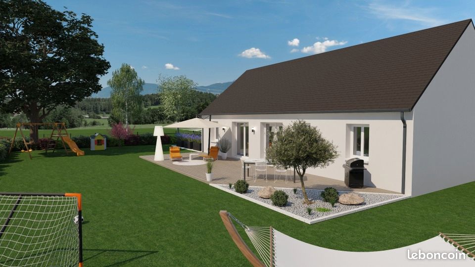 Maison 5 pièces 104 m² · à Sorigny · 104 m² · 240 000 €