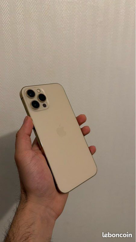 Smartphone Apple iPhone 12 Pro 256 Go d'occasion - - page 3