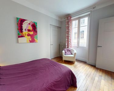 Appartement 325 000 € - 58 m²