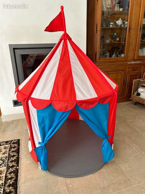 Tente enfant ikea (image 1)