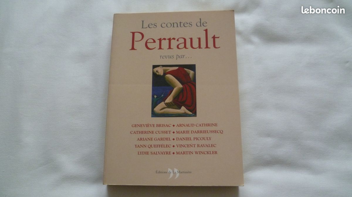 Les contes de Perrault revu par (image 3)