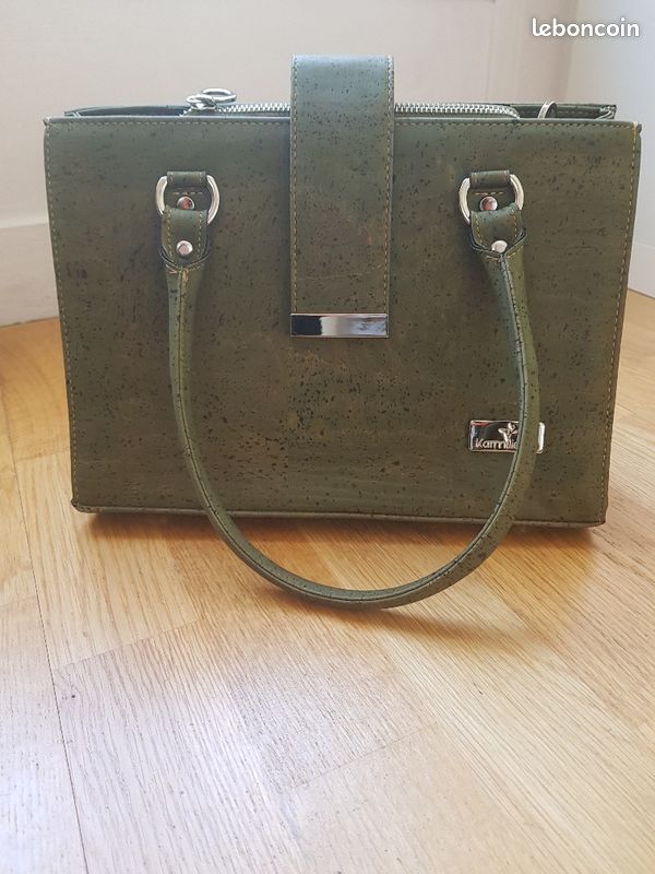 Sac à main en liège (image 3)