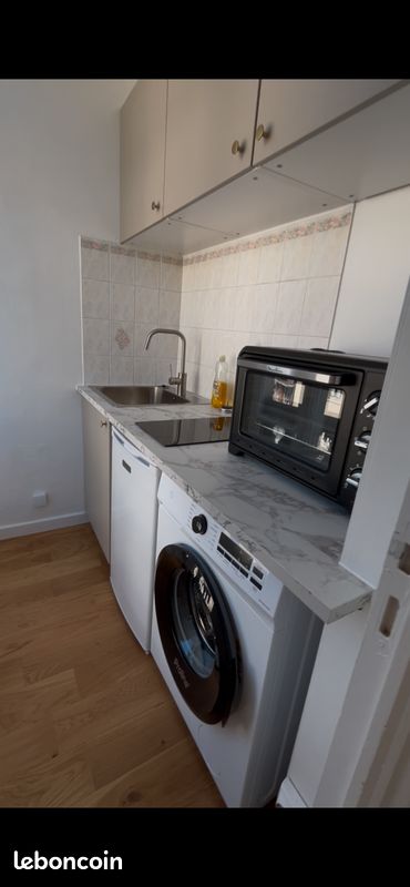 Appartement 1 pièce 26 m² · à Valenciennes · 26 m² · 550 €