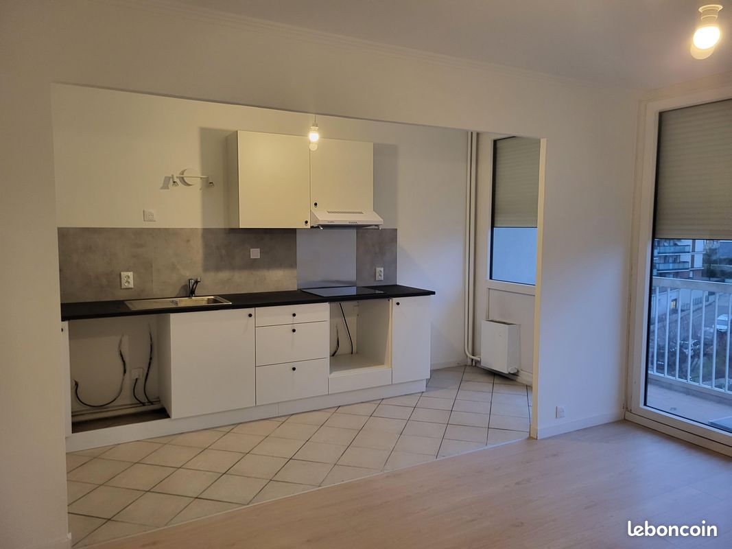 Appartement 3 pièces 63 m² · à Franconville · 63 m² · 199 000 €