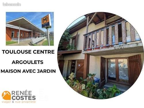 Maison 4 pièces 80 m² · à Toulouse · 80 m² · 20 645 €