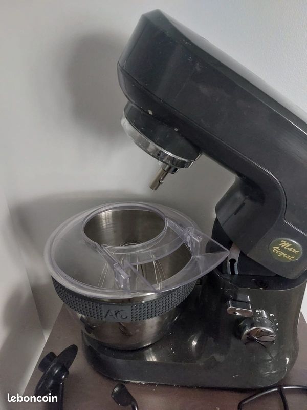 Robot patissier (image 2)
