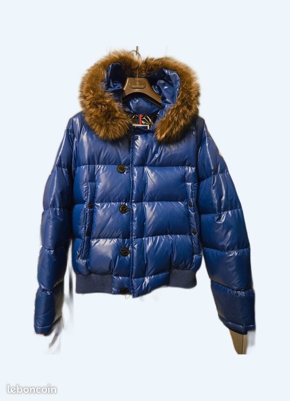 Moncler Jacket Doudoune Femme Fourrure Moncler Veste Doudoune